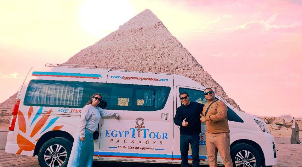 15 Tage Ägypten Rundreisepaket