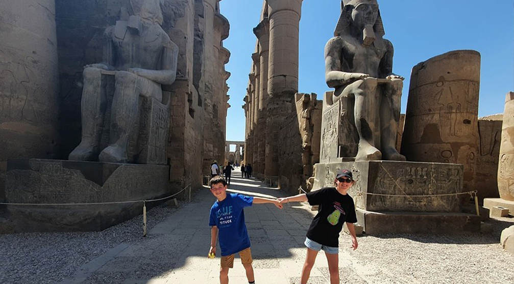 19 Tage Ägypten Rundreisepaket mit Rotes Meer