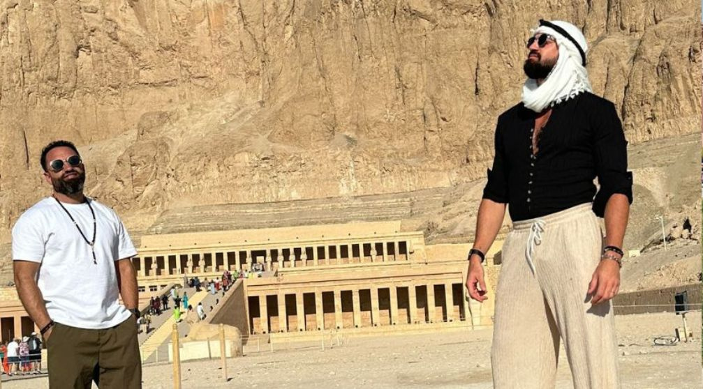 19 tägiges Ägypten Tourpaket mit Rotes Meer