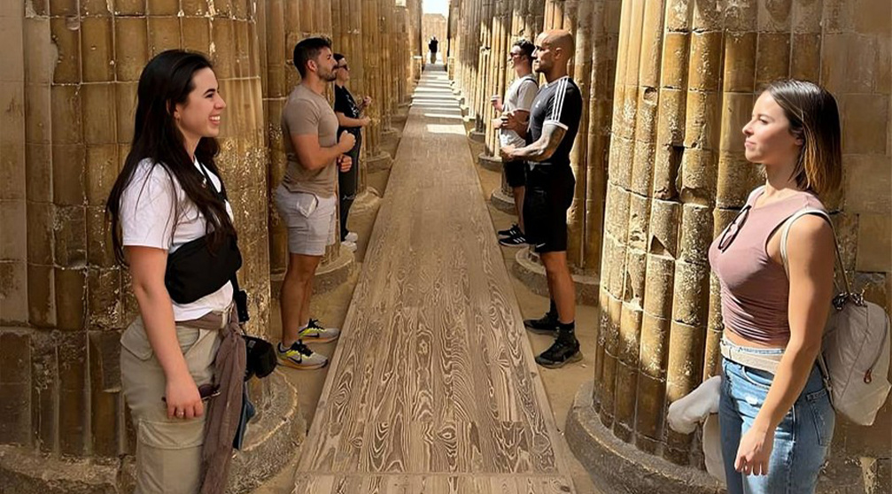 19 tägiges Ägypten Tourpaket mit Rotes Meer