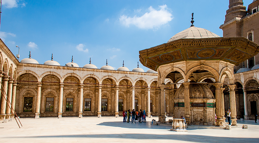 2 tägige Flugtour nach Kairo von Port Ghalib