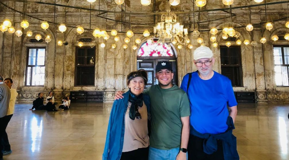 2 tägige Reiseroute durch Kairo