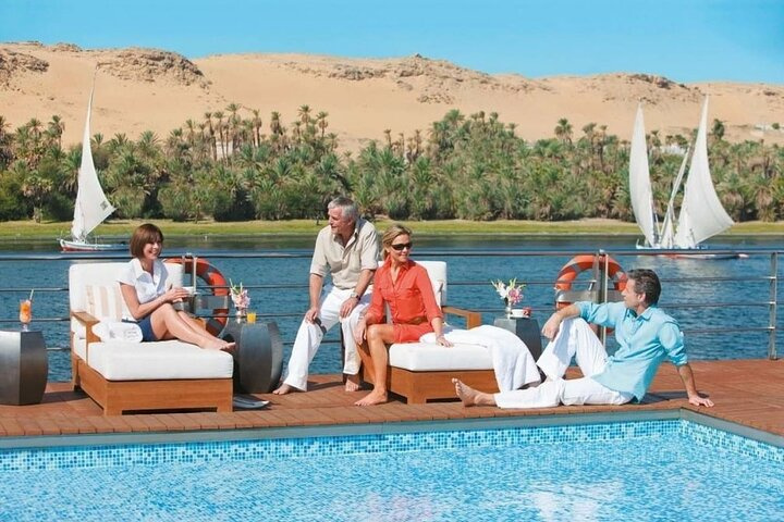2 tägige Tour nach Luxor von Sahl Hasheesh