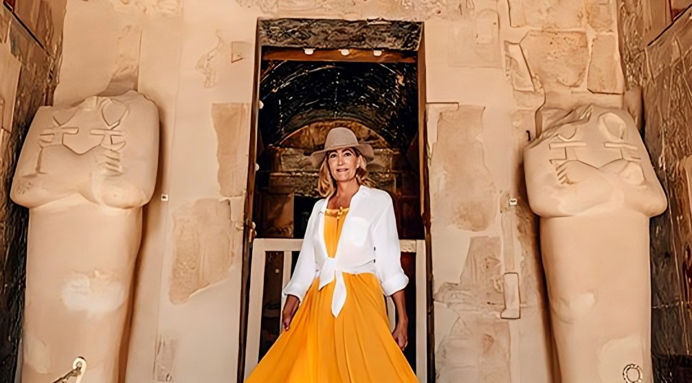 2-tägiger Ausflug nach Kairo und Luxor ab El Quseir 2 tägiger Ausflug nach Kairo und Luxor ab El Quseir