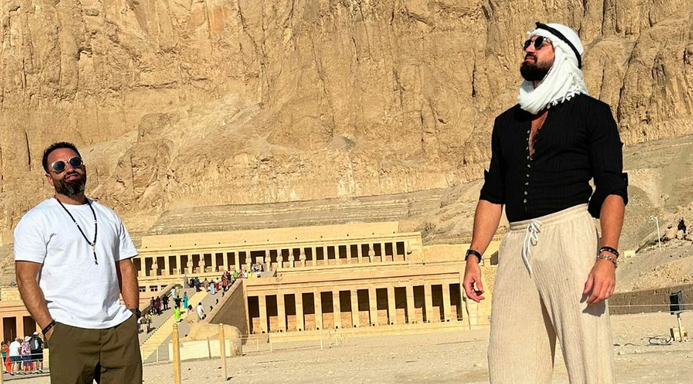 2 tägiger Ausflug nach Luxor ab Marsa Alam