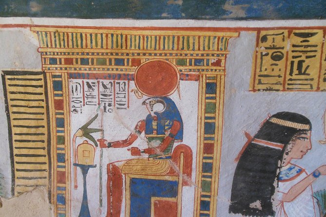 2 tägiger Ausflug nach Luxor und Abu Simbel ab Marsa Alam