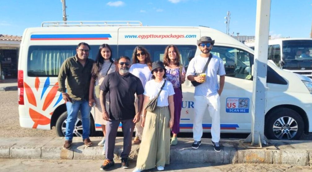 2 tägiger Ausflug nach Luxor von Marsa Alam mit dem Heißluftballon