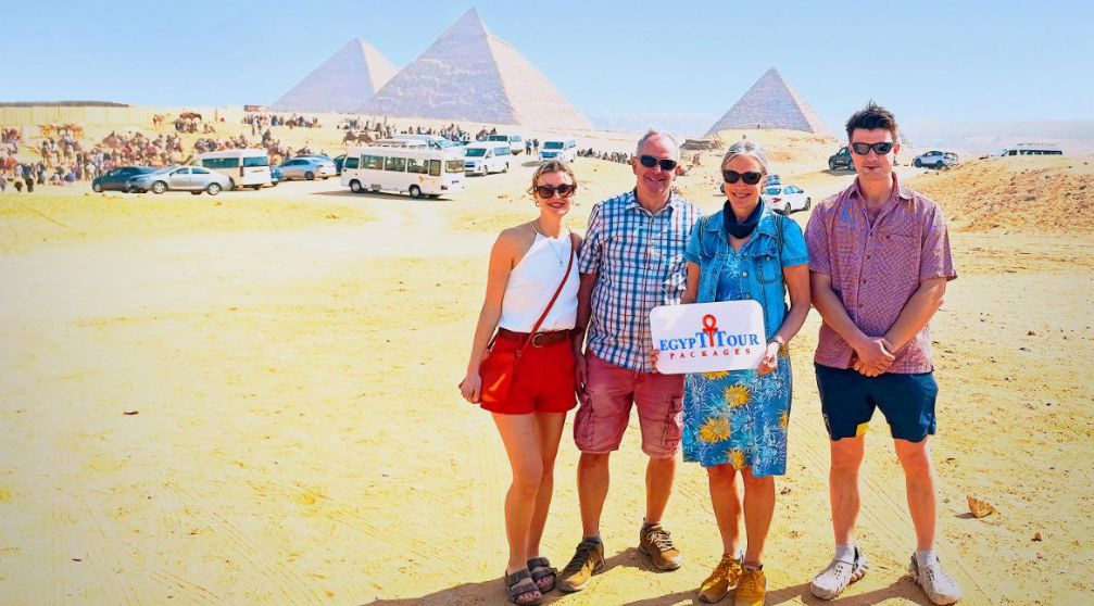 2 tägiger Ausflug zu den Pyramiden und Museen von Gizeh vom Hafen von Alexandria