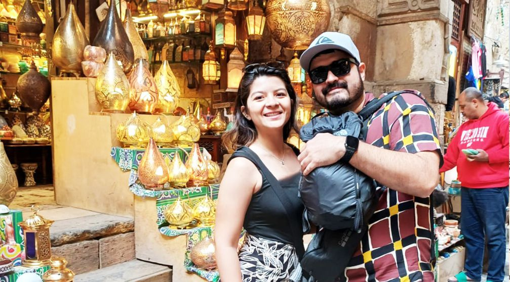 2 tägiges Tourpaket zu den Pyramiden von Gizeh und Alt Kairo