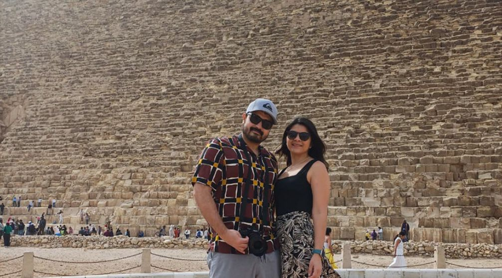 2 tägiges Tourpaket zu den Pyramiden von Gizeh und Alt Kairo