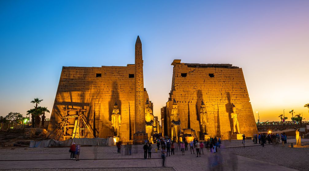 3 Tages Tour nach Luxor und Assuan ab Marsa Alam