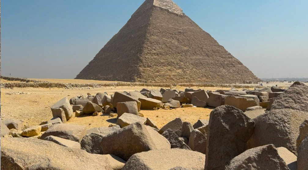 3 tägige Reiseroute durch Kairo