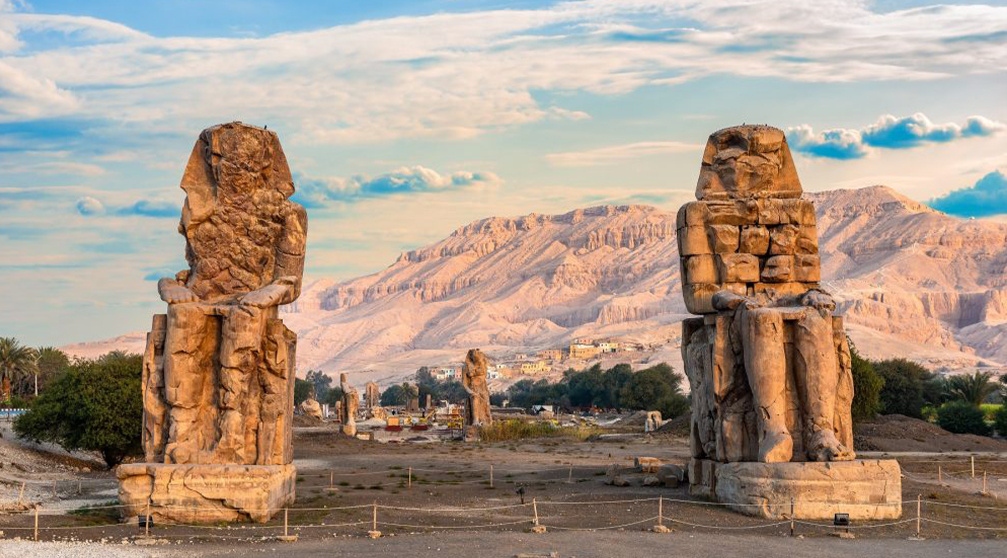 3 tägige Tour zu den Höhepunkten Ägyptens ab Makadi