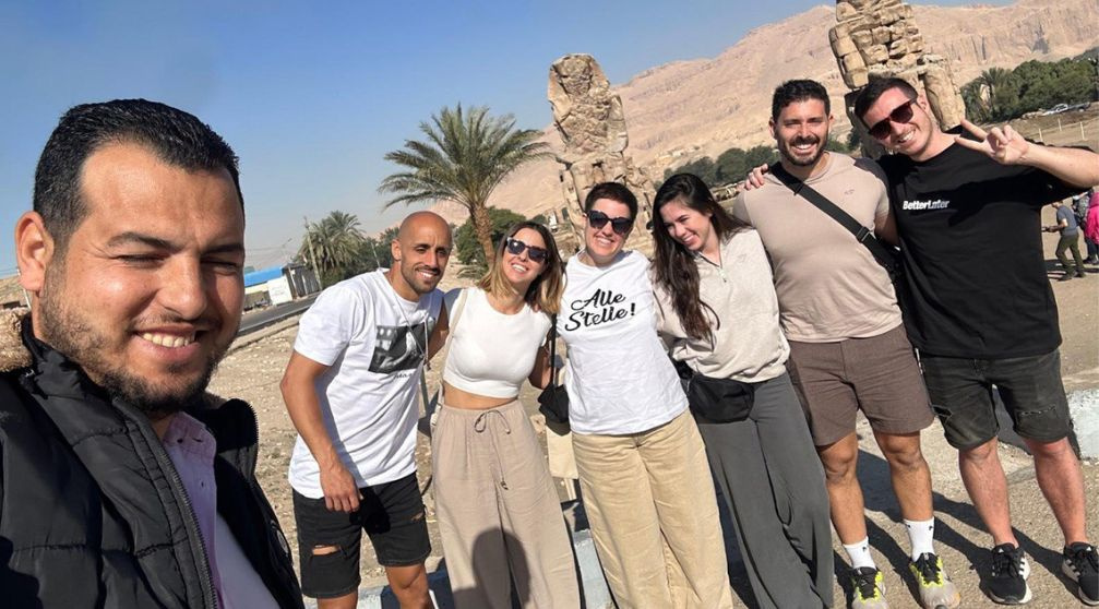 3 tägiger Ausflug nach Abu Simbel und Luxor ab Marsa Alam