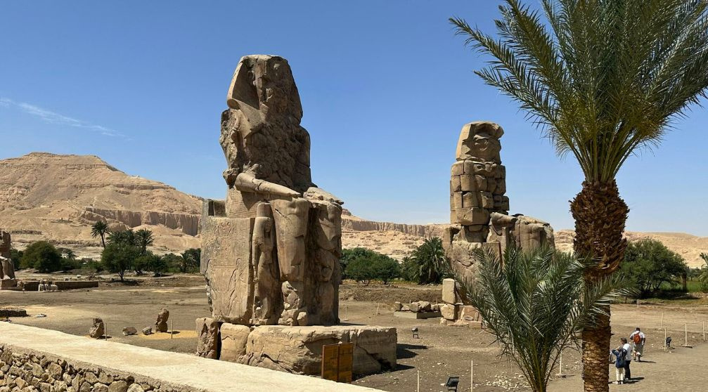 3-tägiger Ausflug nach Luxor ab Marsa Alam 3 tägiger Ausflug nach Luxor ab Marsa Alam