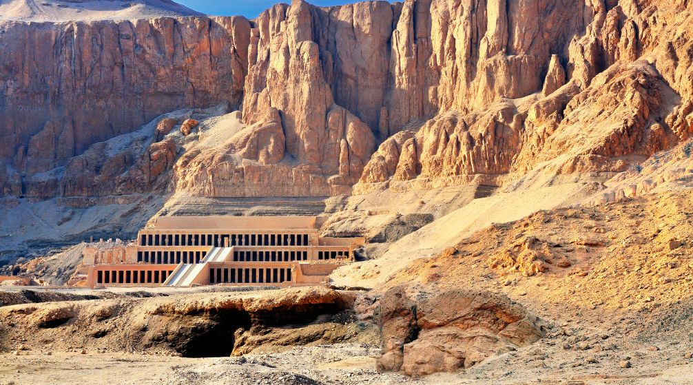 3 tägiger Ausflug nach Luxor und Abu Simbel von Port Ghalib