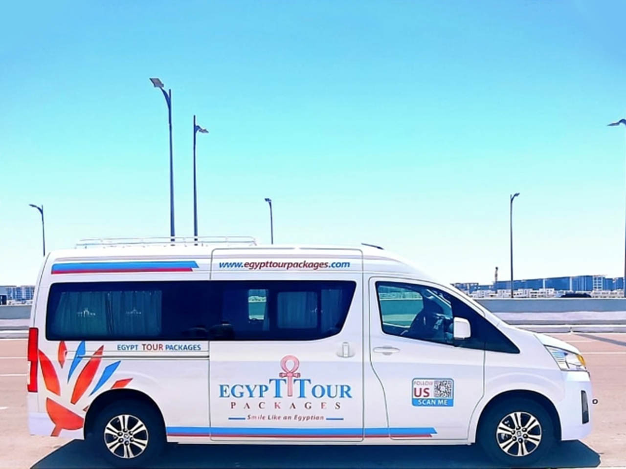 4 Tage Ägypten Reiseroute Kairo und die weiße Wüste