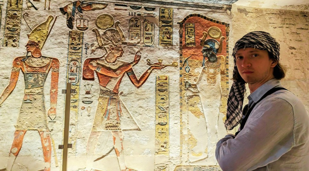 4 tägige Nilkreuzfahrt zwischen Assuan und Luxor ab Marsa Alam