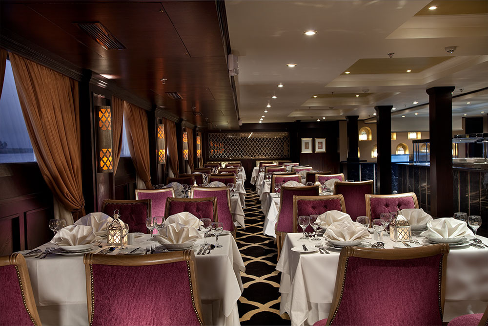 4 tägige Nilkreuzfahrt zwischen Assuan und Luxor mit der Steigenberger Minerva