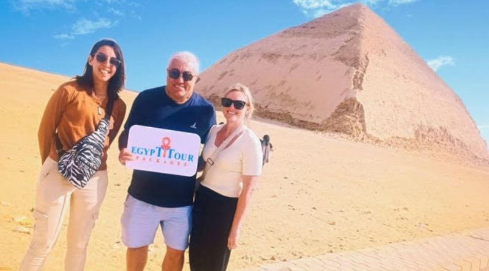 4 tägige Reiseroute durch Kairo