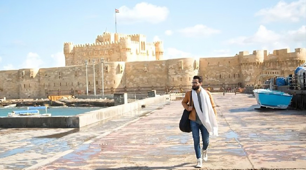 4 tägige private Tour nach Alexanderia und zur Oase Siwa ab Kairo