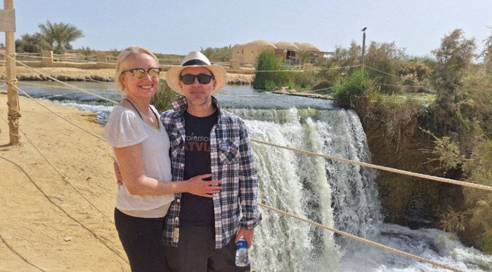 4 tägiger Ausflug nach Wadi El Hitan und El Minya mit Transfer nach Luxor