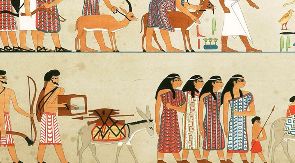 4 tägiger Ausflug nach Wadi El Hitan und El Minya mit Transfer nach Luxor