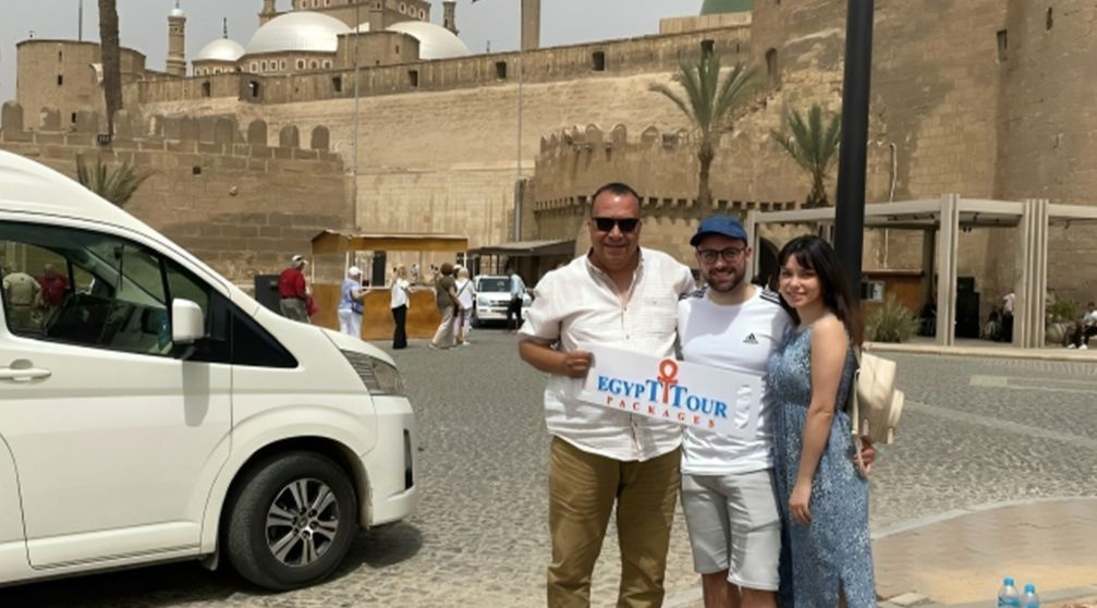 4 tägiges Kairo Tourpaket