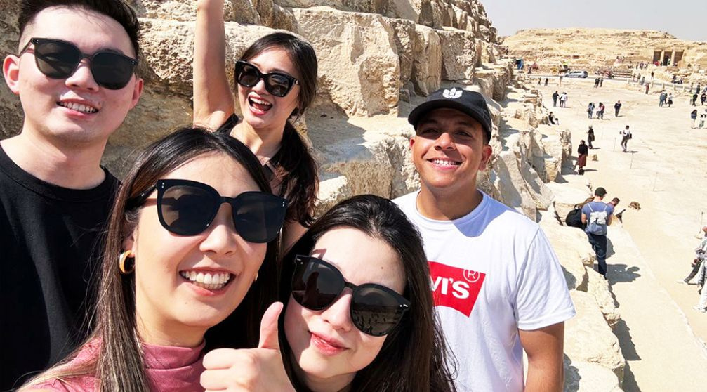 4 tägiges Kairo Tourpaket