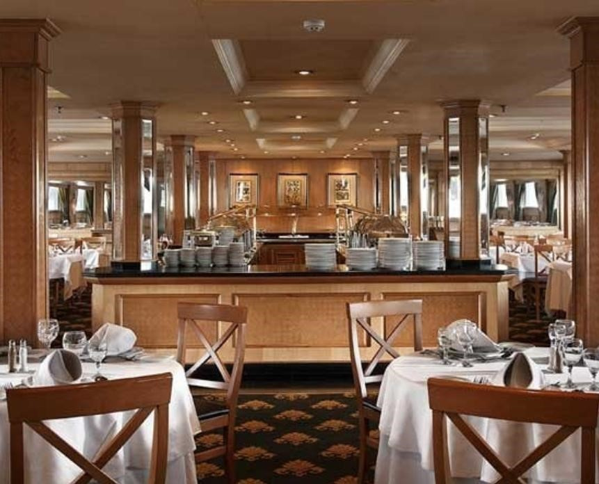 5 tägige Nilkreuzfahrt von Luxor nach Assuan mit der MS Jaz Crown Jubilee