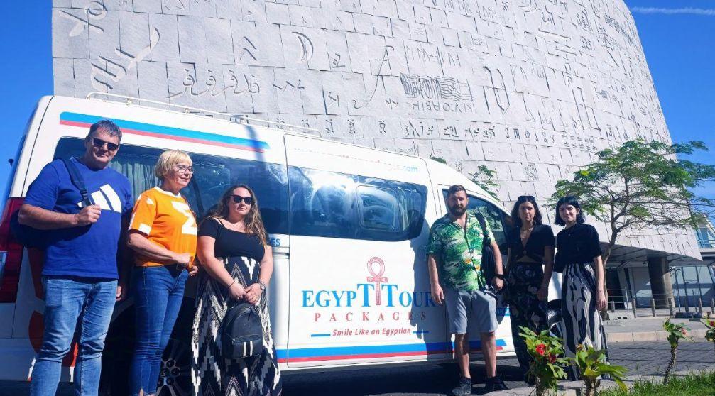 5 tägige Ägypten Reiseroute für Kairo