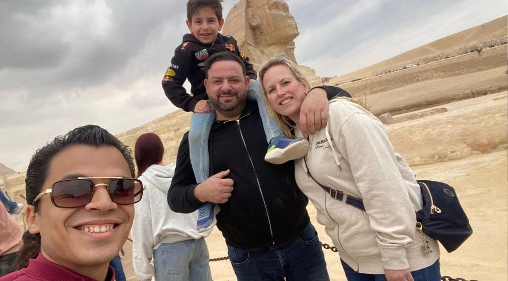 6 tägige Reise nach Kairo und in die weiße Wüste