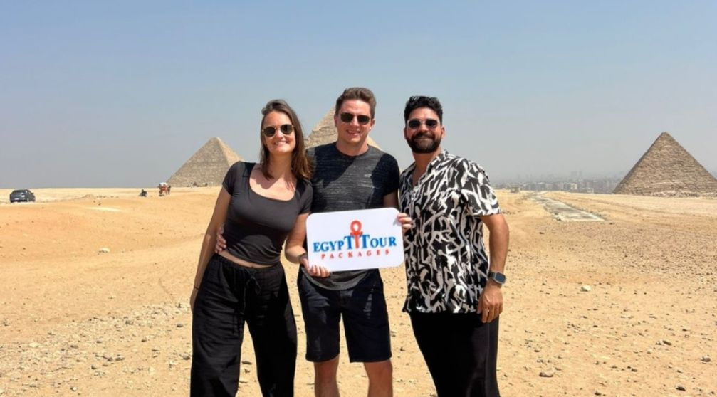 6 tägige Reiseroute durch Kairo