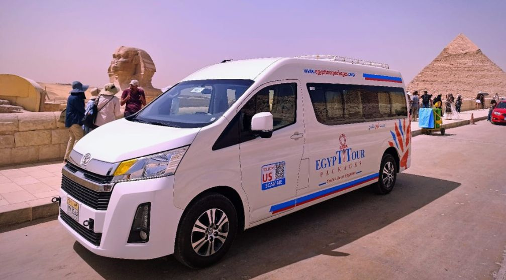 6 tägige Reiseroute durch Kairo