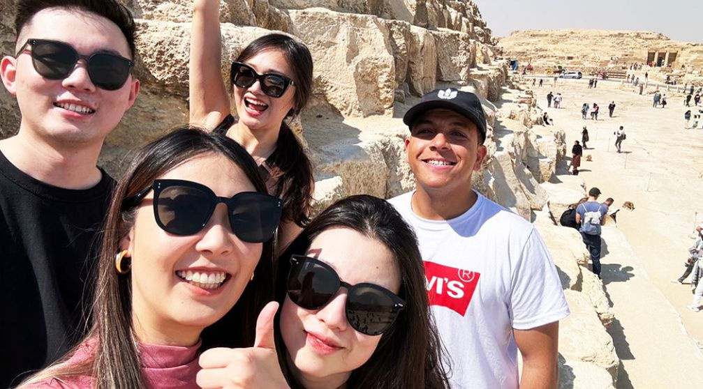 7 Tage Rundreisepaket Kairo und Fayoum