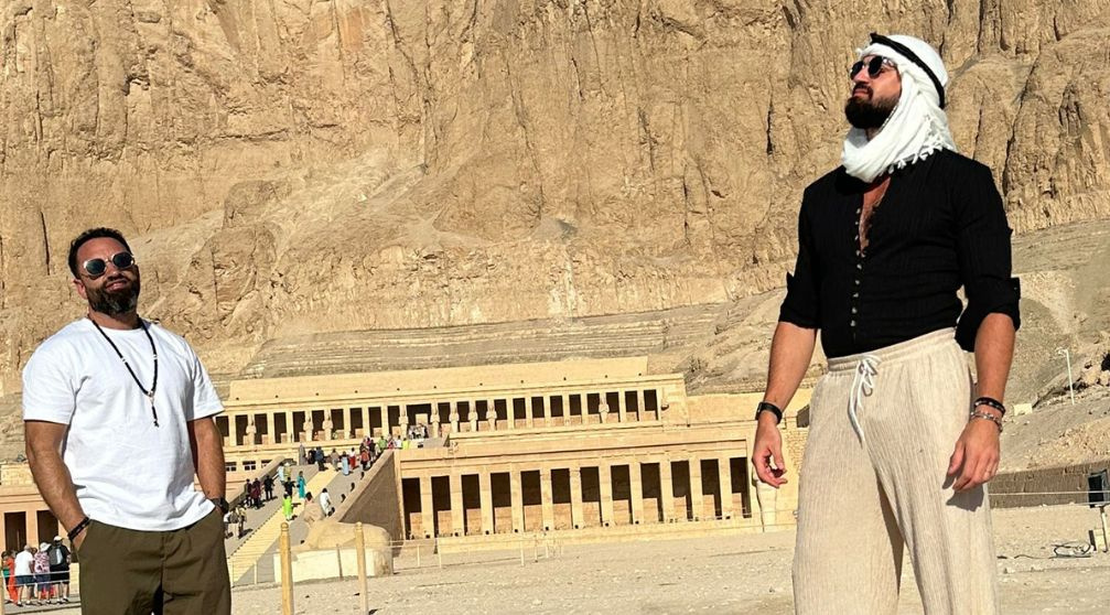 7 tage Ägypten Rundreise Pakete Kairo und Nilkreuzfahrt