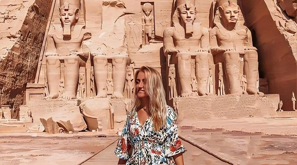 7 tägige Rundreise durch Ägypten und Jordanien