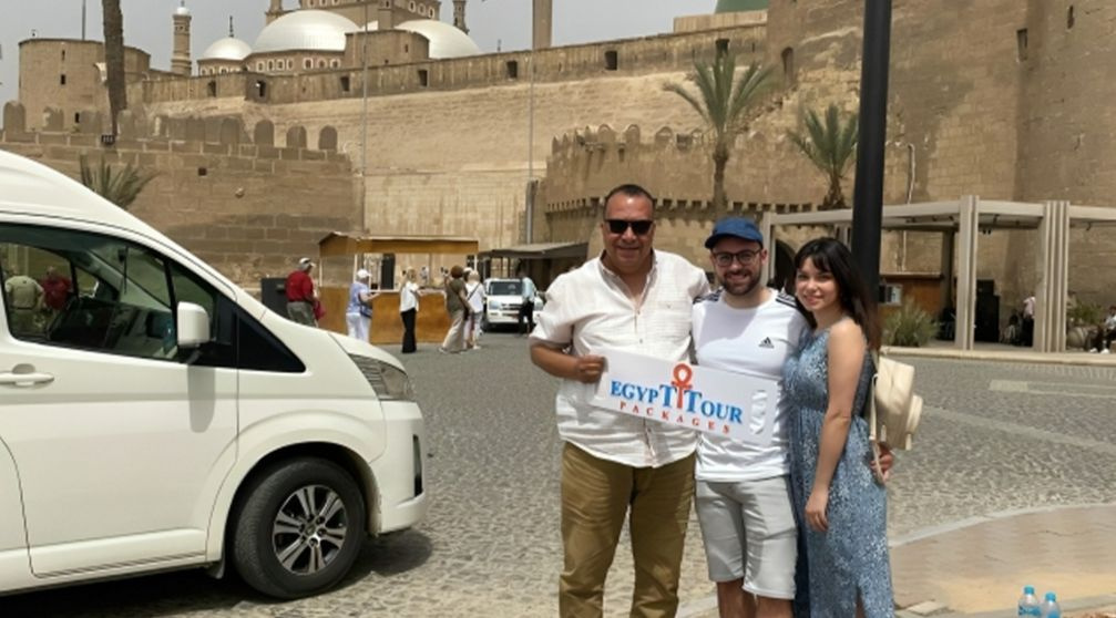 8 tägige Reise nach Kairo und ins Tal der Wale