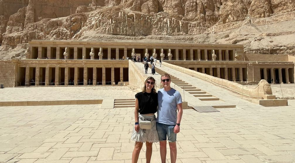 8-tägige Ägypten-Neujahrsreisepaket 8 tägige Ägypten Neujahrsreisepaket