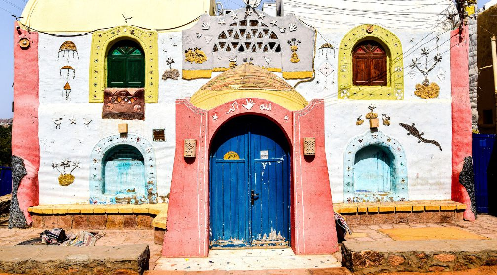 8 tägige Ägypten Weihnachtsreise