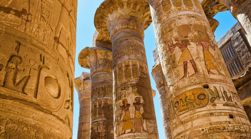 8 tägige Ägypten Weihnachtsreise