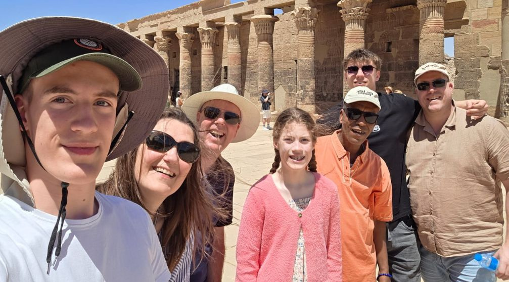 8 tägiger Ausflug in die Weiße Wüste und Nilkreuzfahrt ab Kairo