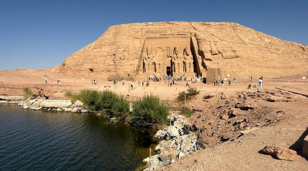 8 tägiger Ausflug in die Weiße Wüste und Nilkreuzfahrt ab Kairo
