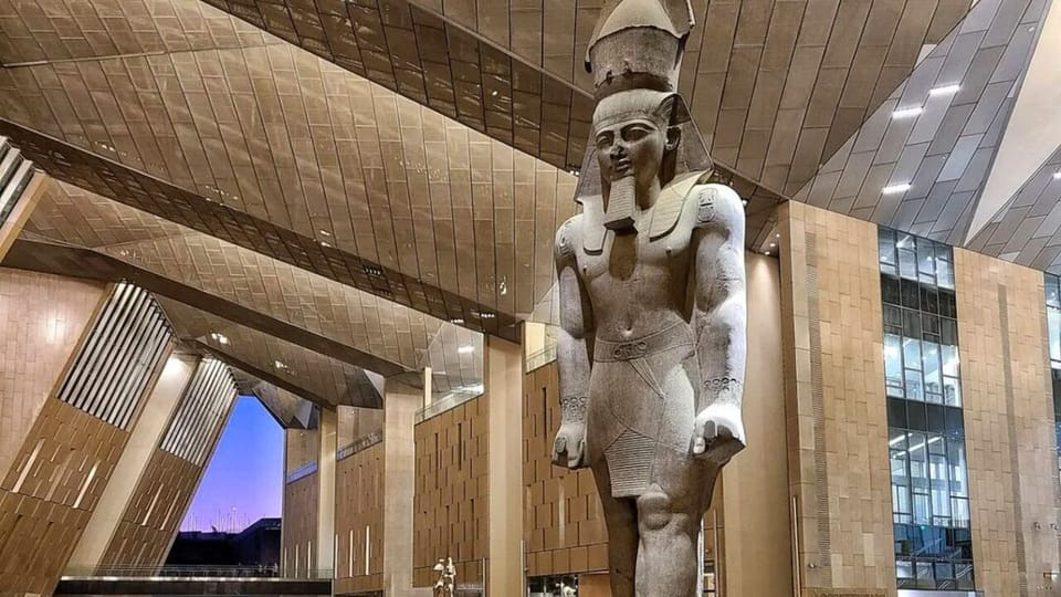 8 tägiges Luxusurlaubspaket in Ägypten