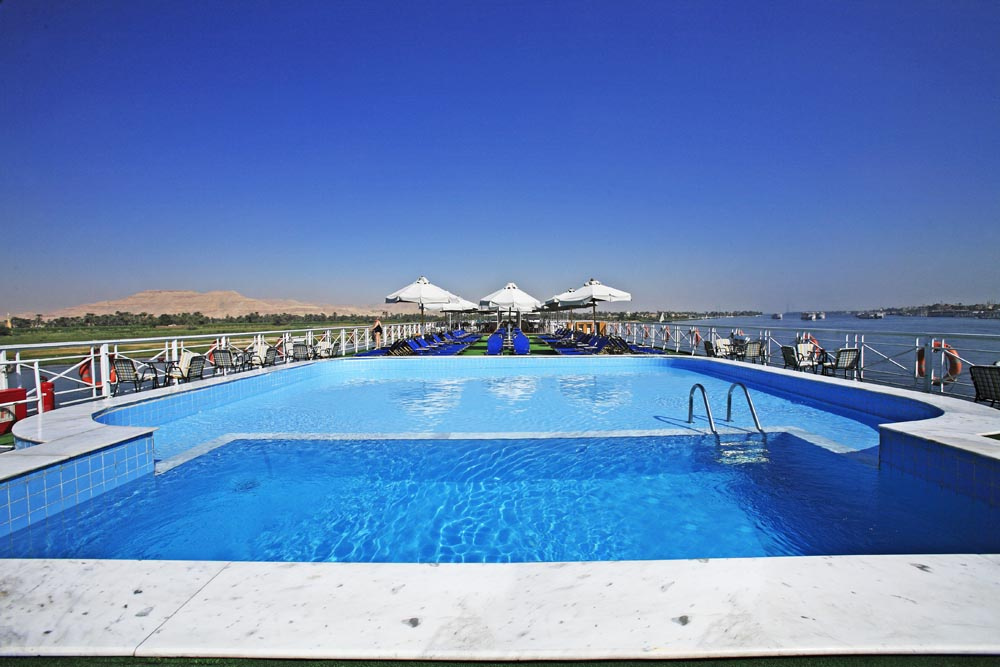 8 tägiges Tourpaket Marsa Alam und Nilkreuzfahrt