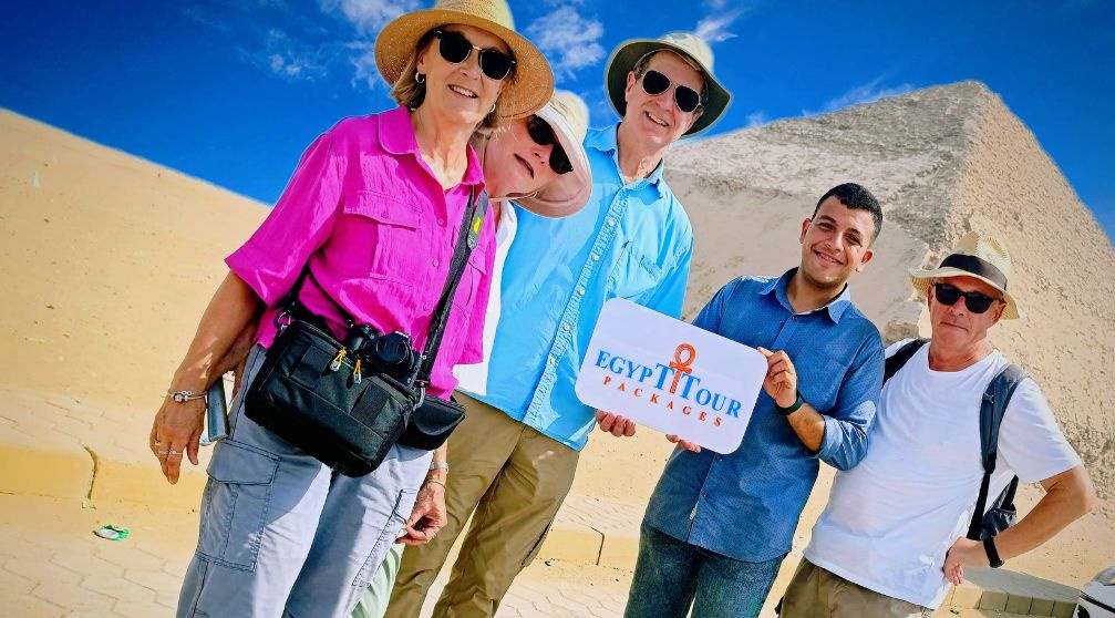 8 tägiges Ägypten Urlaubspaket
