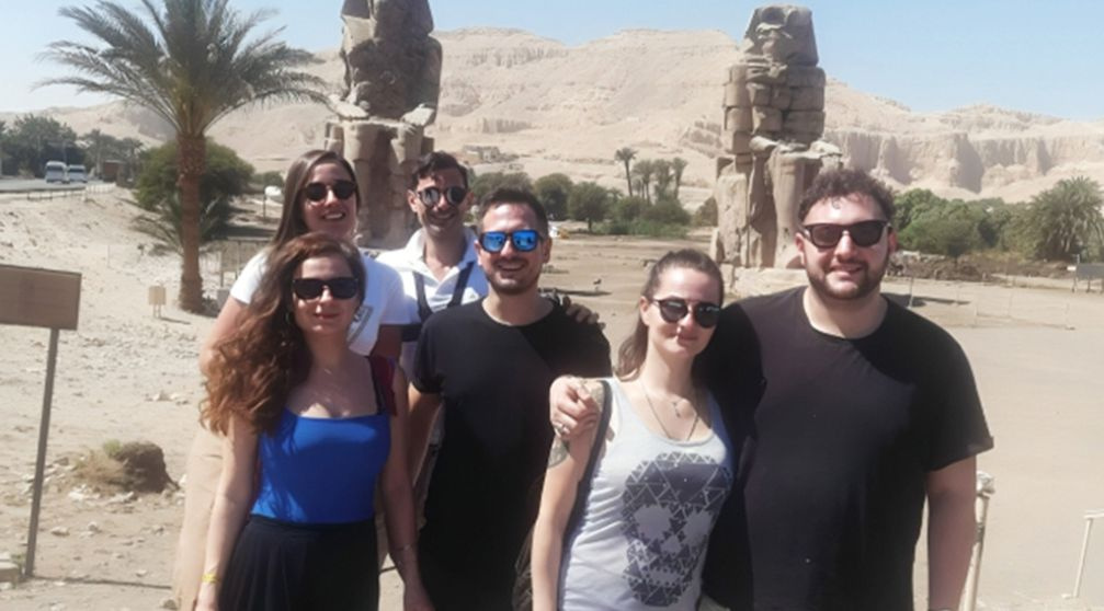 8 tägiges Ägypten Urlaubspaket