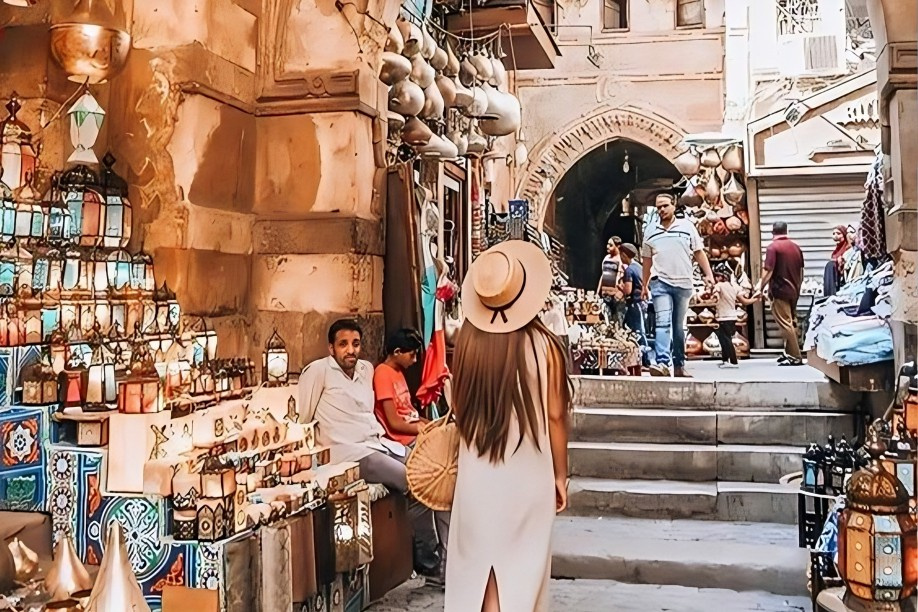 9 tage Ägypten Rundreisepaket Kairo und Nilkreuzfahrt