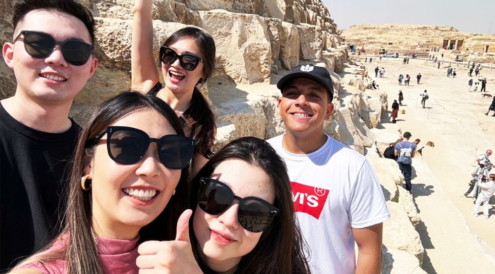 9 tägige Ägypten Rundreise Kairo Nilkreuzfahrt Rotes Meer