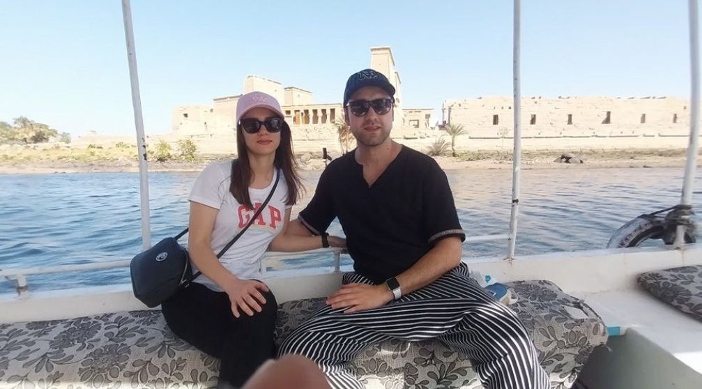 Die beste 7 Tage Reiseroute durch Ägypten